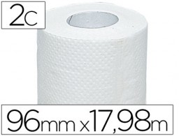 4 rollos papel higiénico Olimpic 2 capas